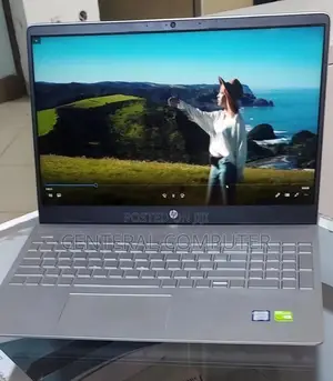 New Laptop HP Pavilion Dv2 8GB Intel Core I7 SSD 512GB