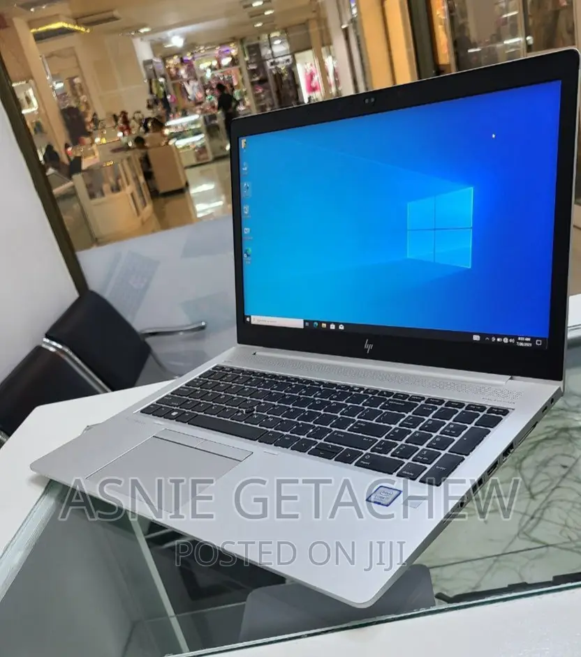 New Laptop HP EliteBook 850 G5 16GB Intel Core I7 HDD 512GB