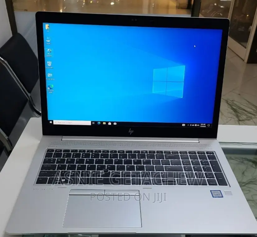 New Laptop HP EliteBook 850 G5 16GB Intel Core I7 HDD 512GB