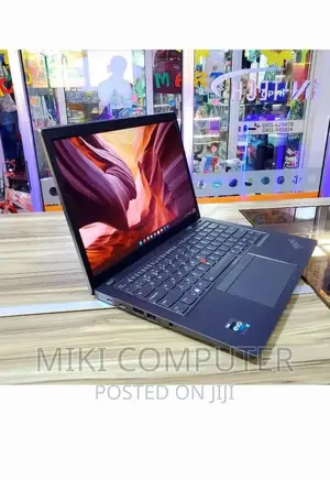 New Laptop Lenovo ThinkPad X13 Gen 2 16GB Intel Core i7 SSD 512GB