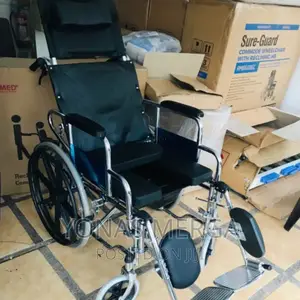 Wheel Chair for All Patient/Medical Depot Heavy Duty