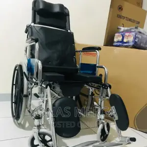 BRAND NEW/GOOD Quality_compact _Travel_wheelchair**