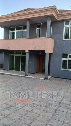 Photo - Furnished 5bdrm House in Hayat, Bole for sale