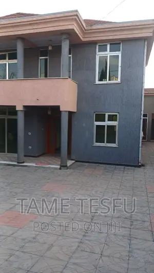 Furnished 5bdrm House in Hayat, Bole for sale