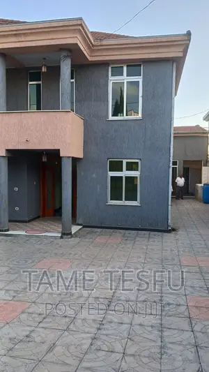 Furnished 5bdrm House in Hayat, Bole for sale
