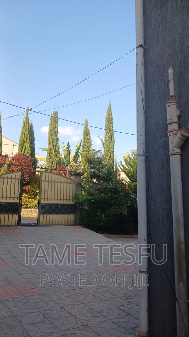 Furnished 5bdrm House in Hayat, Bole for sale