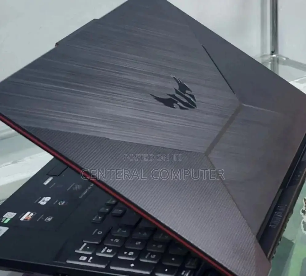 New Laptop Asus TUF Gaming FX504 64GB AMD Ryzen 9 SSD 2T