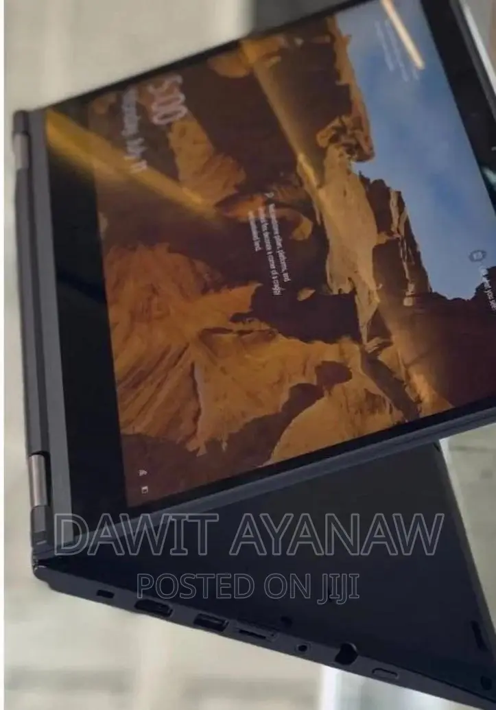 New Laptop Lenovo Yoga 260 8GB Intel Core i5 SSD 256GB