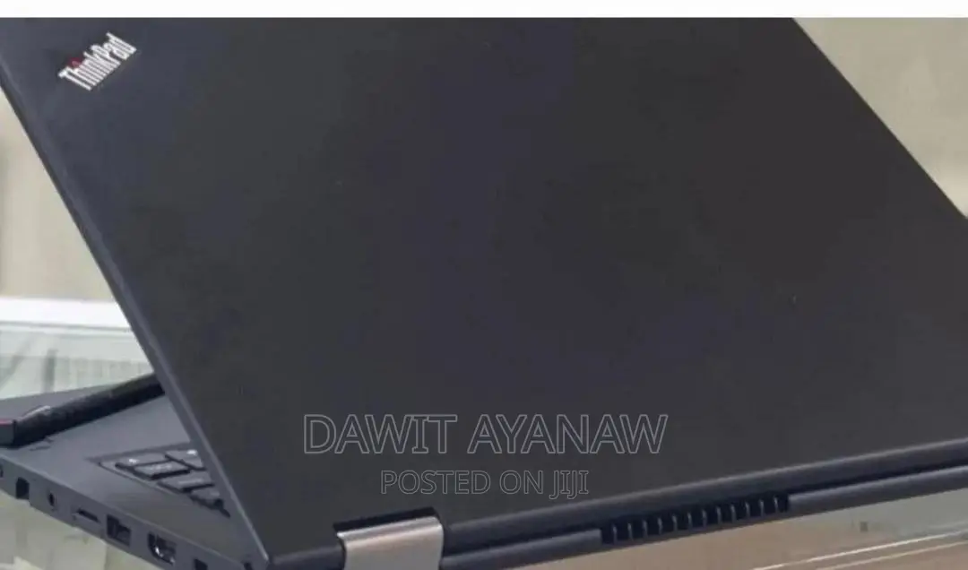 New Laptop Lenovo Yoga 260 8GB Intel Core i5 SSD 256GB