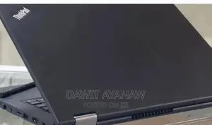 New Laptop Lenovo Yoga 260 8GB Intel Core i5 SSD 256GB