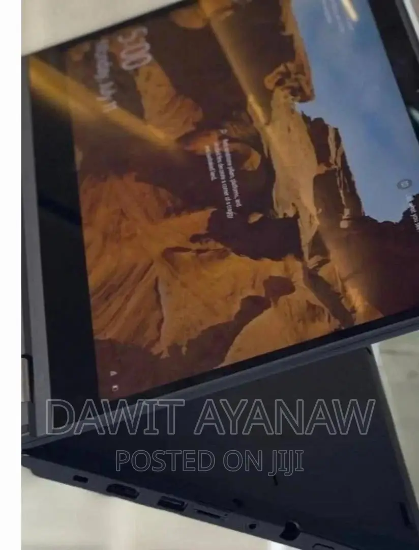 New Laptop Lenovo Yoga 260 8GB Intel Core i5 SSD 256GB