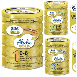 Photo - S-26 Gold for Stage 1, 2 3