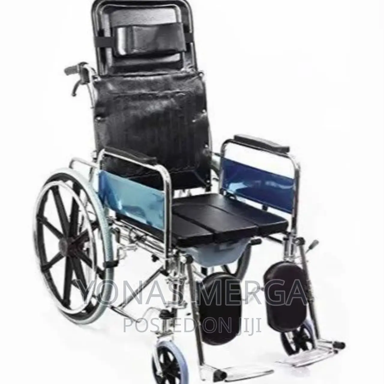 Imported Reclining Wheelchair Recline at 180 Degree