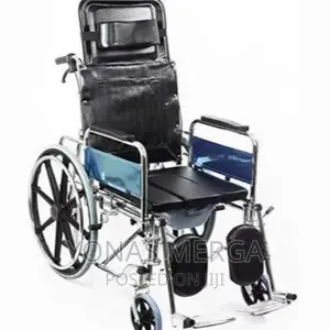 Imported Reclining Wheelchair Recline at 180 Degree