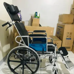 Wheelchair_je212bceg Reclining Wheel Chair With Small Wheel