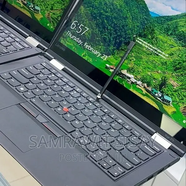 New Laptop Lenovo ThinkPad Yoga 8GB Intel Core I5 SSD 512GB