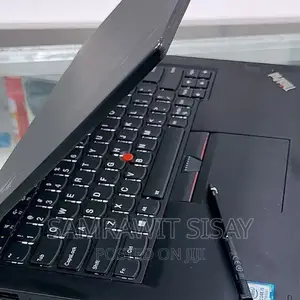 New Laptop Lenovo ThinkPad Yoga 8GB Intel Core I5 SSD 512GB