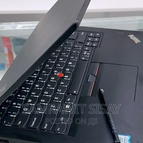 New Laptop Lenovo ThinkPad Yoga 8GB Intel Core I5 SSD 512GB