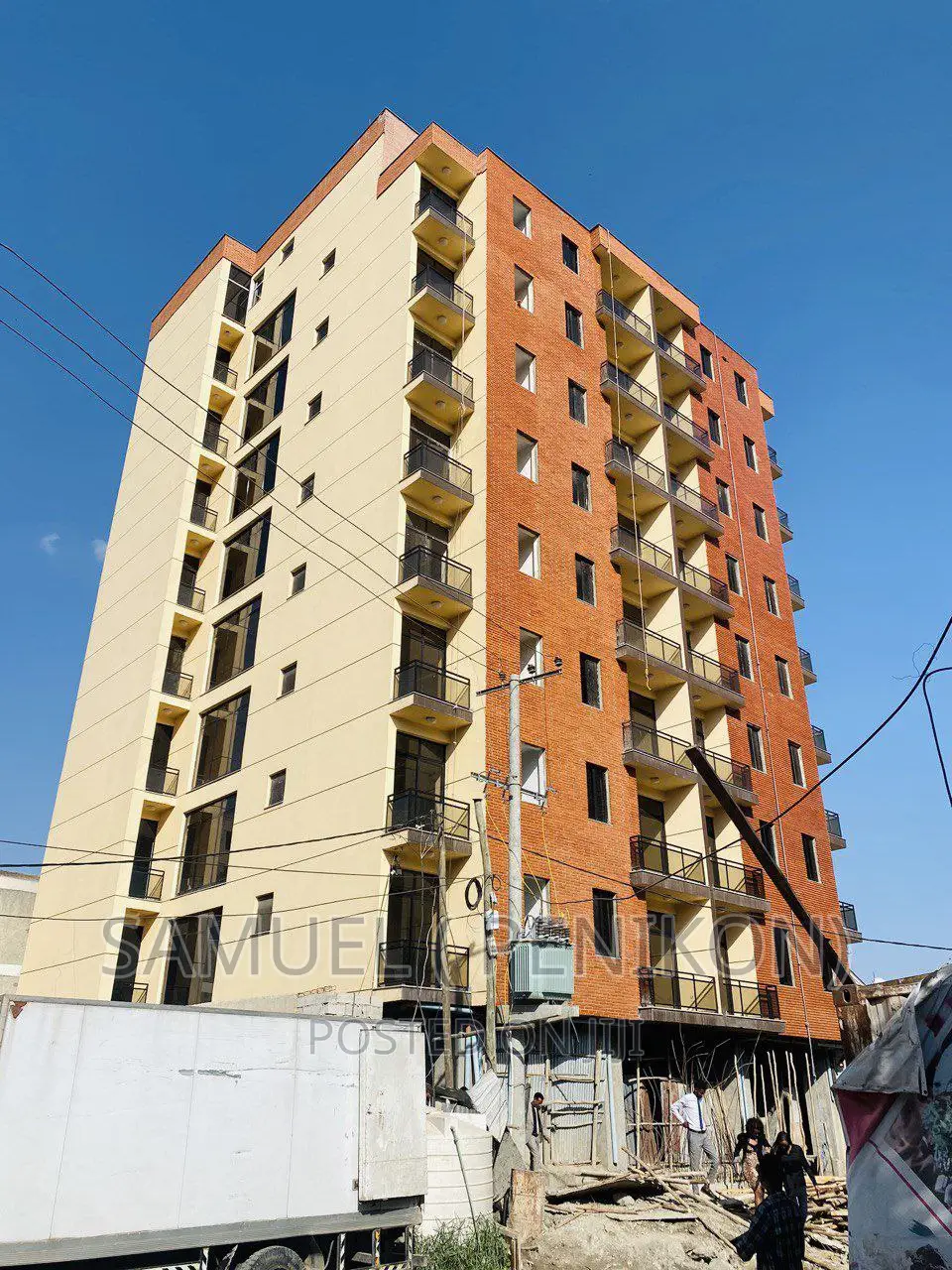 3bdrm Apartment in Apartment, Bole for sale