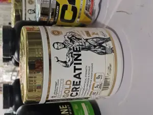 Photo - Kevin Levron Gold Creatine