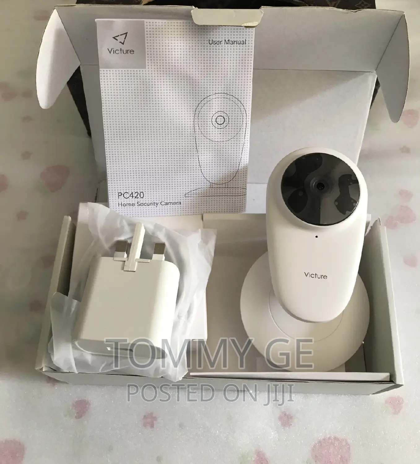 አዲስ ለገባቹበት መኖሪያ እቤታችሁ Security Camera በማስገጠም ጭንቀት ማቅለያ ተገኘ