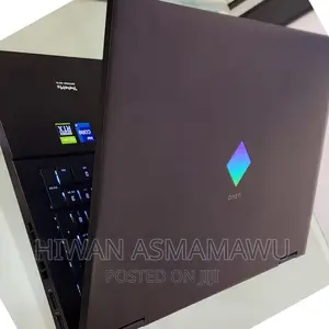 New Laptop HP Omen 15 16GB Intel Core I7 SSD 1T