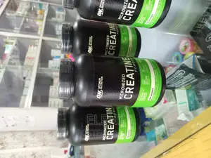 Photo - Micronized Creatine