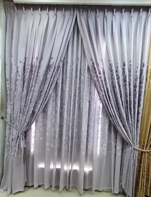 Curtain/Megarja/መጋረጃ