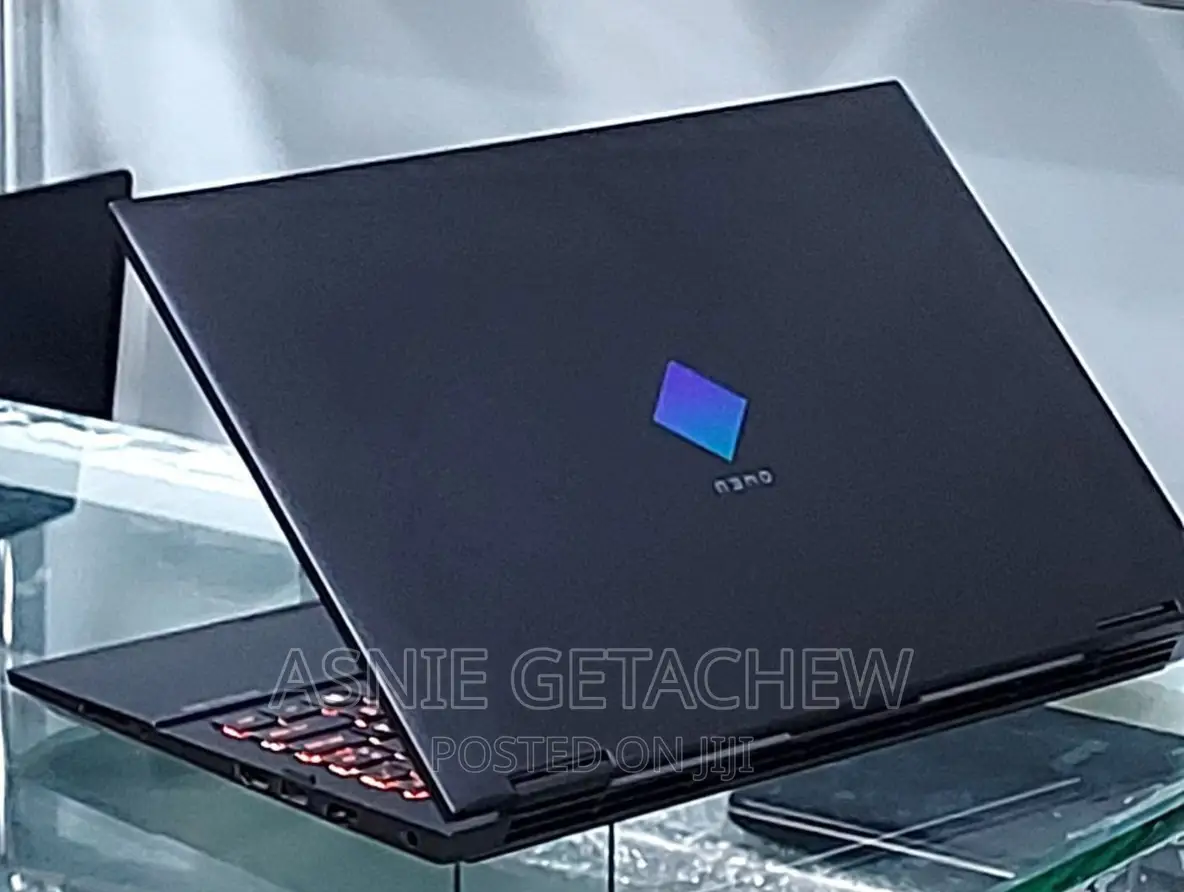 New Laptop HP Omen 15 16GB Intel Core I7 SSD 1T