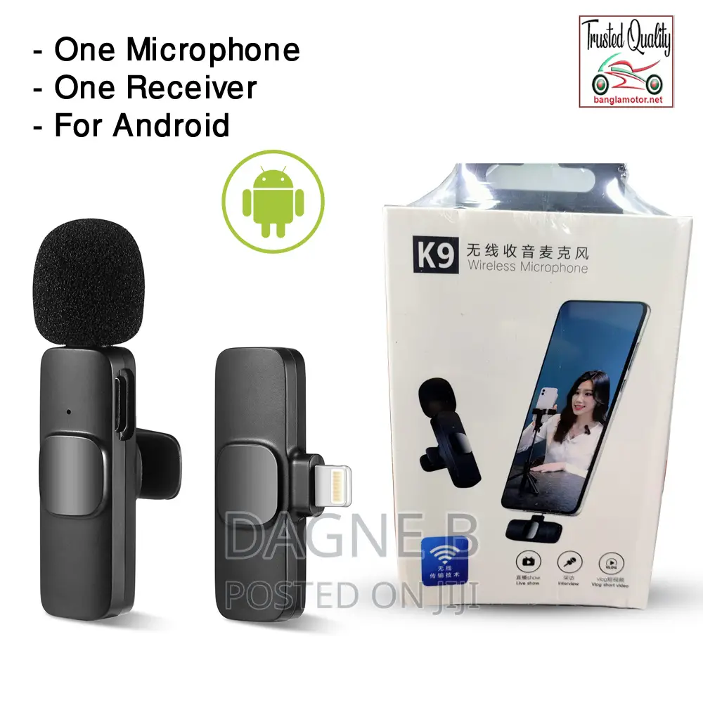 Wireless Microphone