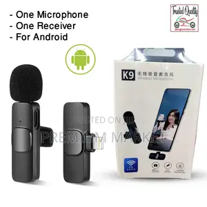 Wireless Microphone