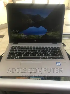 Laptop HP EliteBook 840 8GB Intel Core I5 SSD 512GB