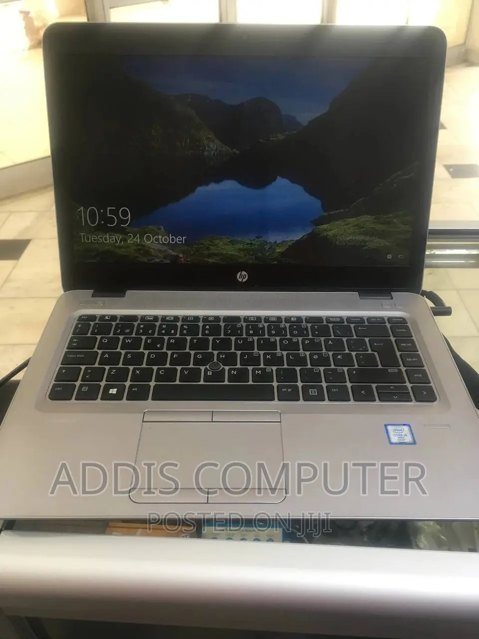 Laptop HP EliteBook 840 8GB Intel Core I5 SSD 512GB