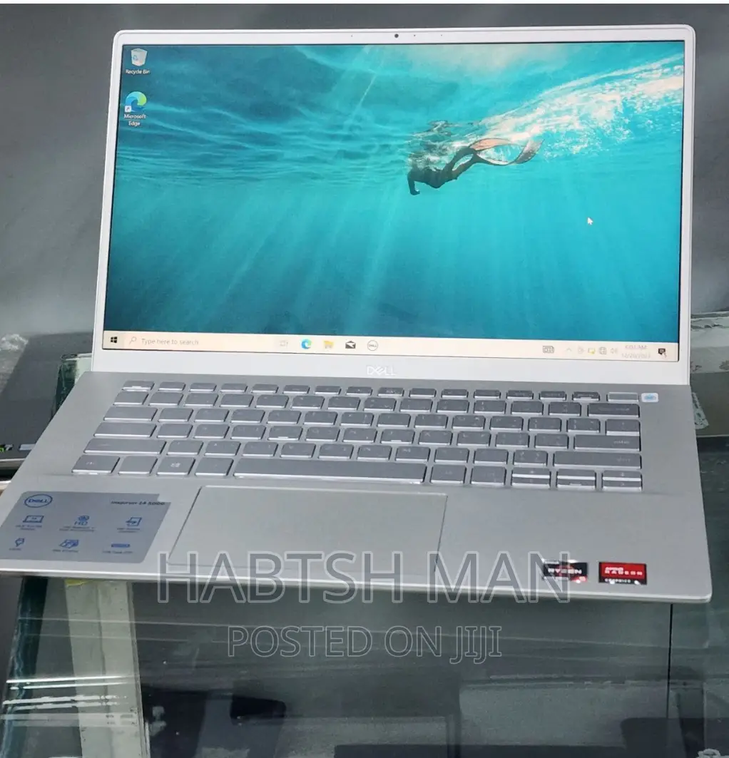 New Laptop HP Stream Notebook 8GB AMD Ryzen 5 SSD 256GB