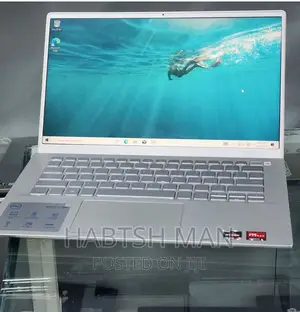 New Laptop HP Stream Notebook 8GB AMD Ryzen 5 SSD 256GB