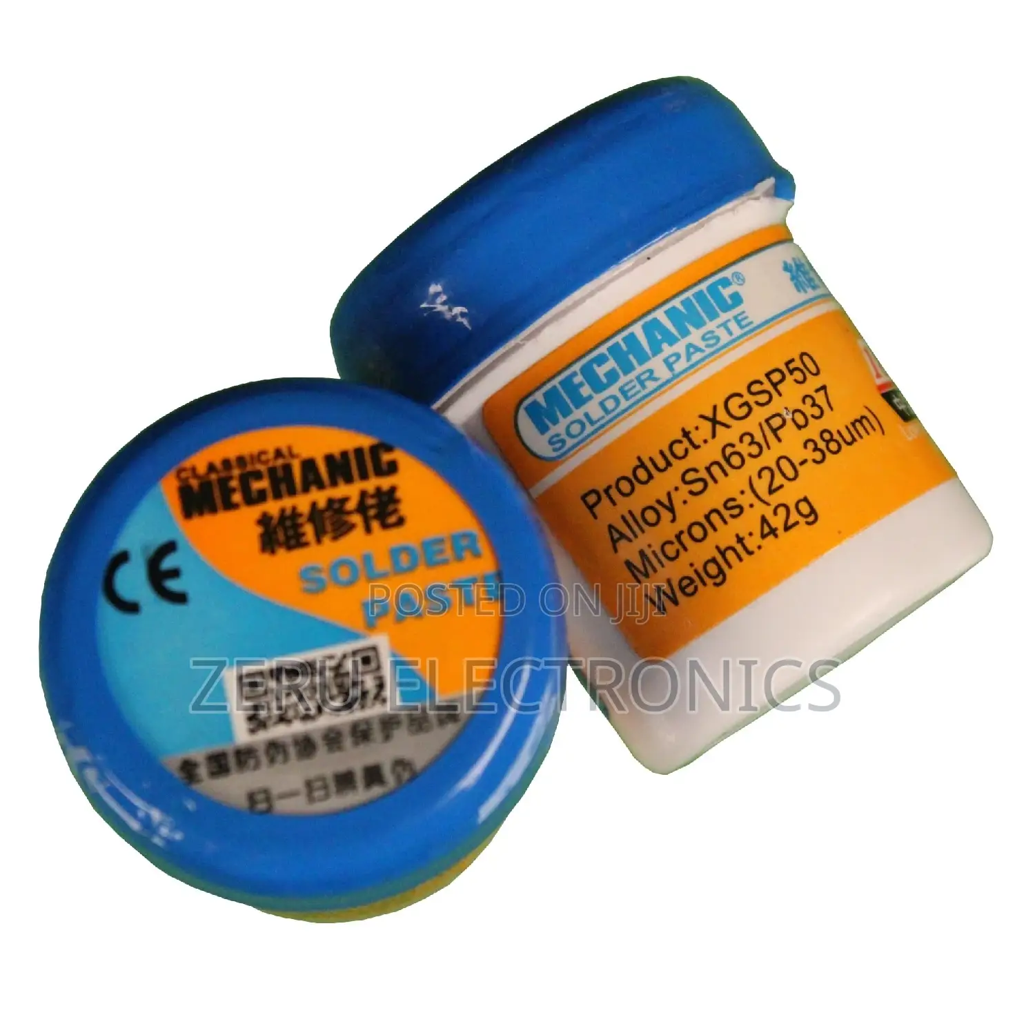 Solder Paste SMD