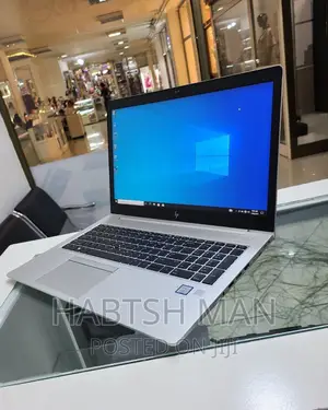New Laptop HP EliteBook 850 G5 16GB Intel Core I7 SSD 512GB