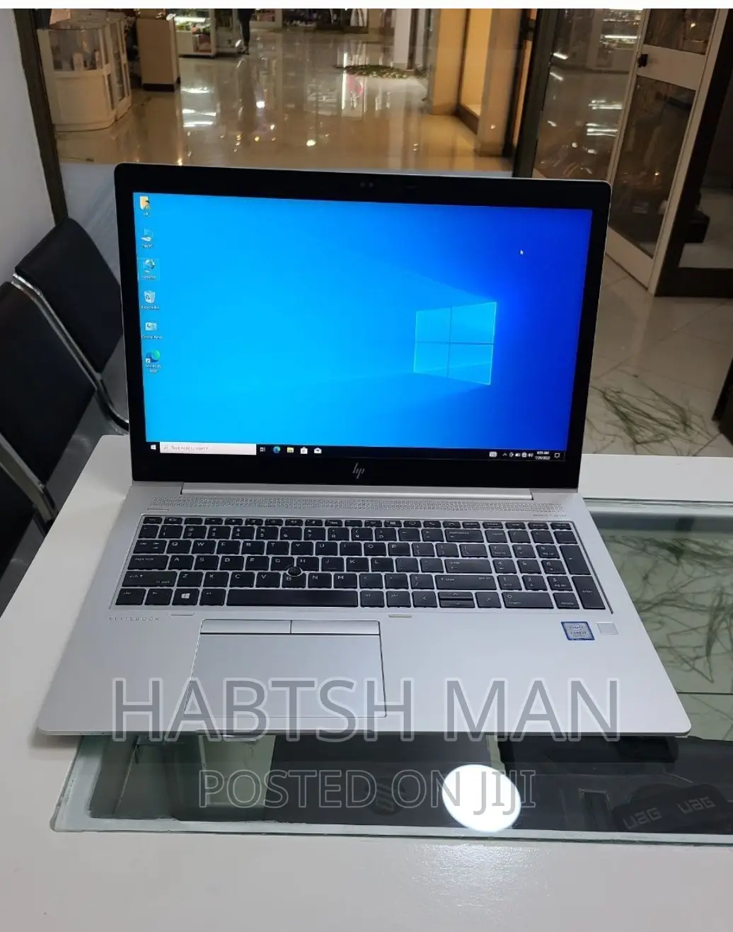 New Laptop HP EliteBook 850 G5 16GB Intel Core I7 SSD 512GB