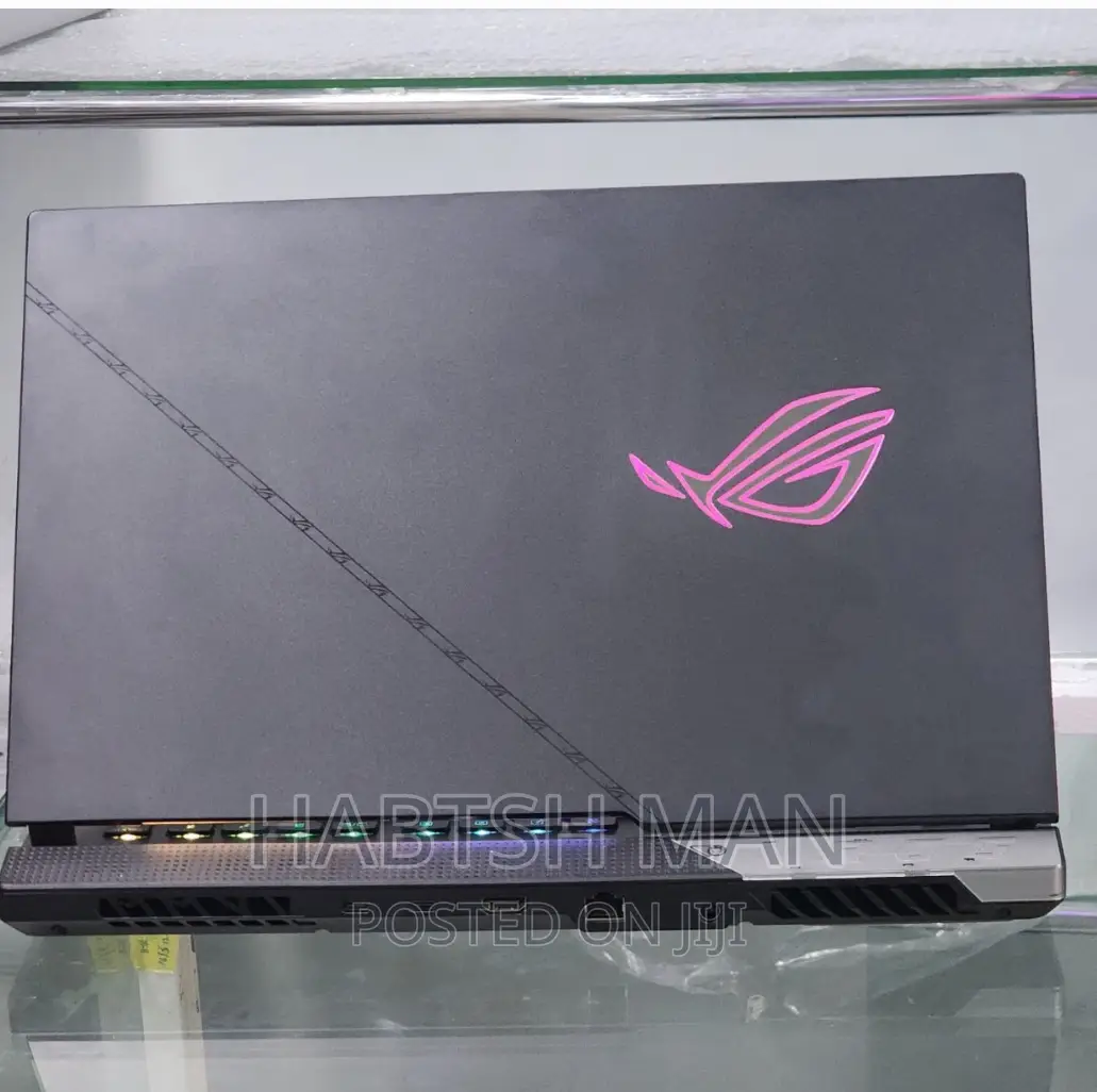 New Laptop Asus ROG Strix G15 16GB Intel Core i9 SSD 1T