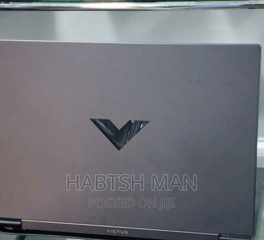 New Laptop HP Victus 16 16GB AMD Ryzen 5 SSD 512GB
