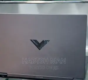New Laptop HP Victus 16 16GB AMD Ryzen 5 SSD 512GB