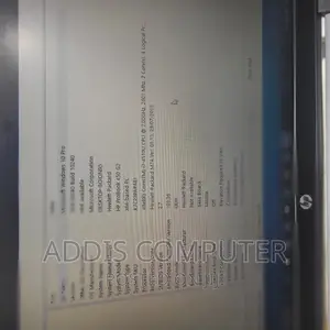 Laptop HP 650 G2 8GB Intel Core I7 HDD 1T