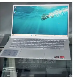 Photo - New Laptop Dell Inspiron 14 8GB AMD Ryzen 5 SSD 256GB