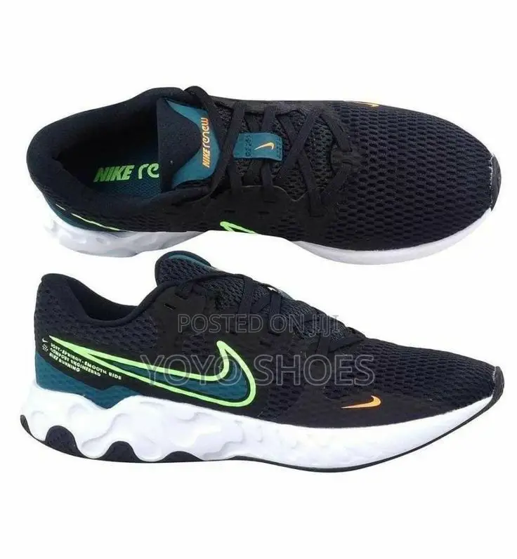 Nike Renew Ride 2 Running Shoes