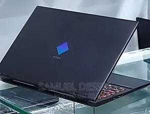New Laptop HP Omen 15 16GB Intel Core I7 SSD 1T