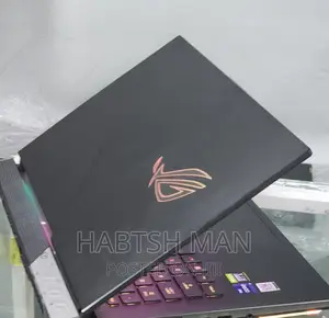 New Laptop Asus ROG Strix G15 16GB Intel Core i9 SSD 1T