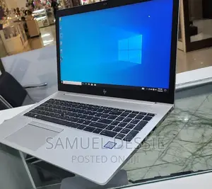 New Laptop HP EliteBook 850 G5 16GB Intel Core I7 SSD 512GB