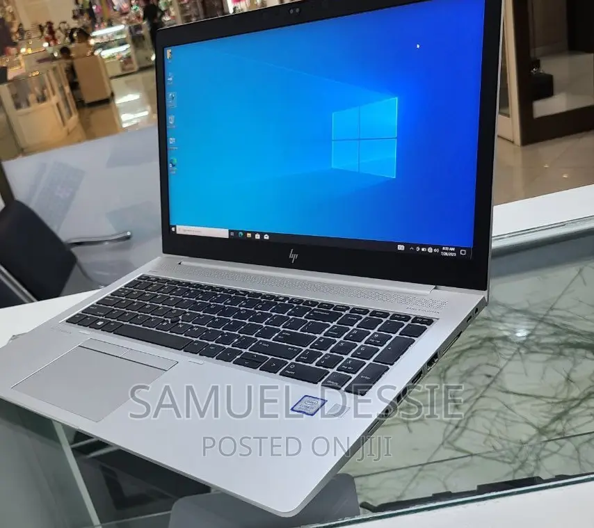 New Laptop HP EliteBook 850 G5 16GB Intel Core I7 SSD 512GB
