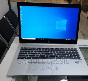 New Laptop HP EliteBook 850 G5 16GB Intel Core I7 SSD 512GB