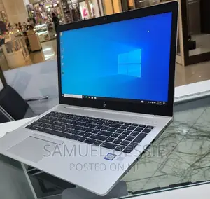 New Laptop HP EliteBook 850 G5 16GB Intel Core I7 SSD 512GB